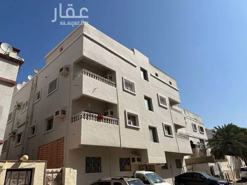 عمارة 450 م² في الفيصلية 4