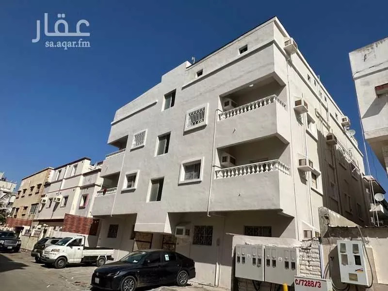 عمارة 450 م² في الفيصلية 3