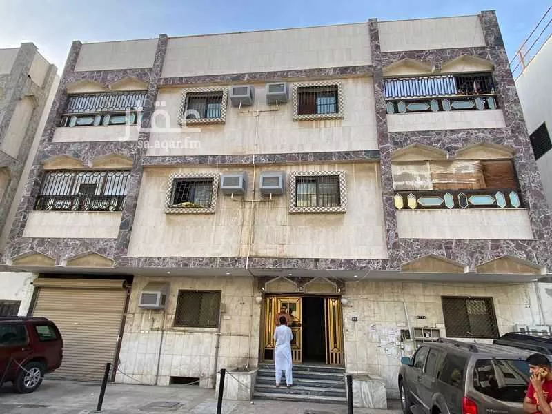 عمارة 400 م² في الفيصلية 3