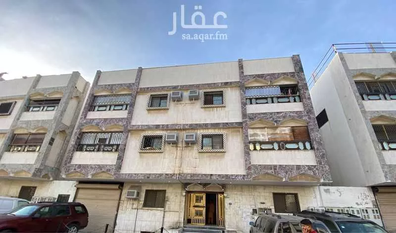 عمارة 400 م² في الفيصلية 1