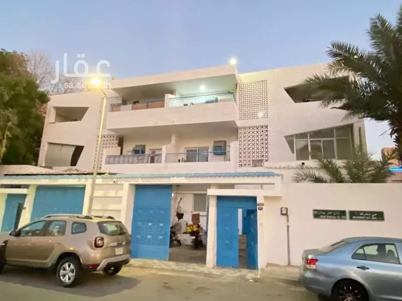 عمارة 1131 م² في مشرفة 2