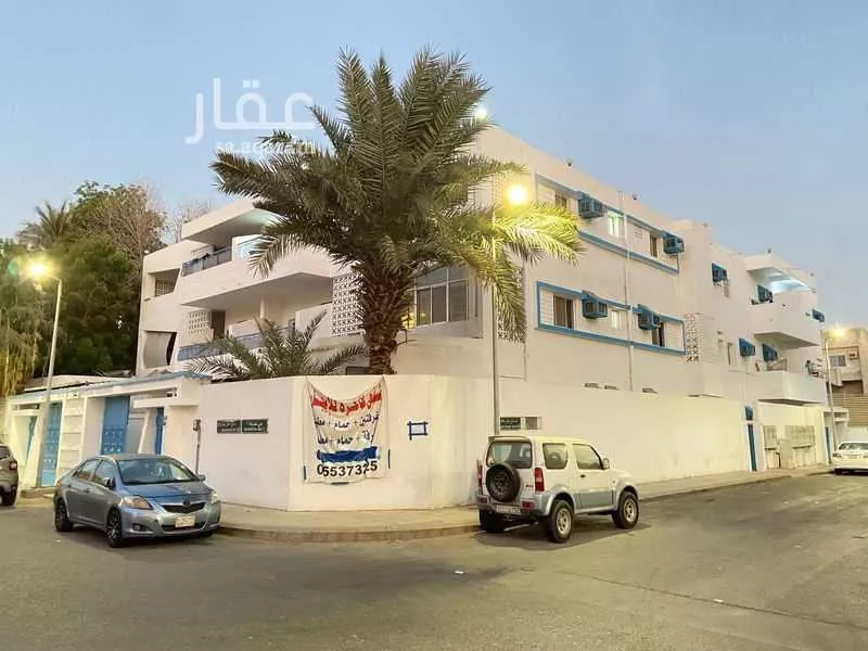 عمارة 1131 م² في مشرفة 3