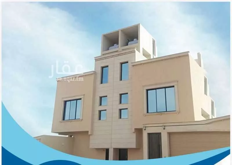 عمارة 600 م² في الرمال 3