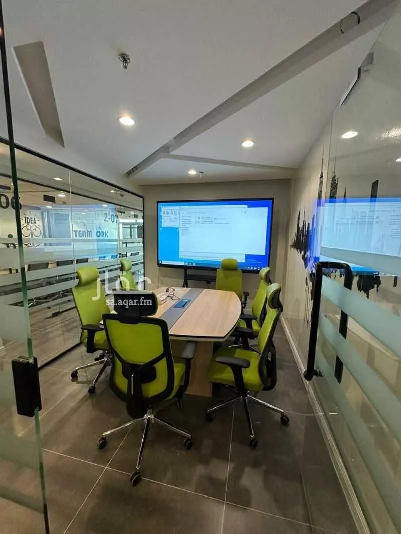 مكتب 5000 م² في الدريهمية 3