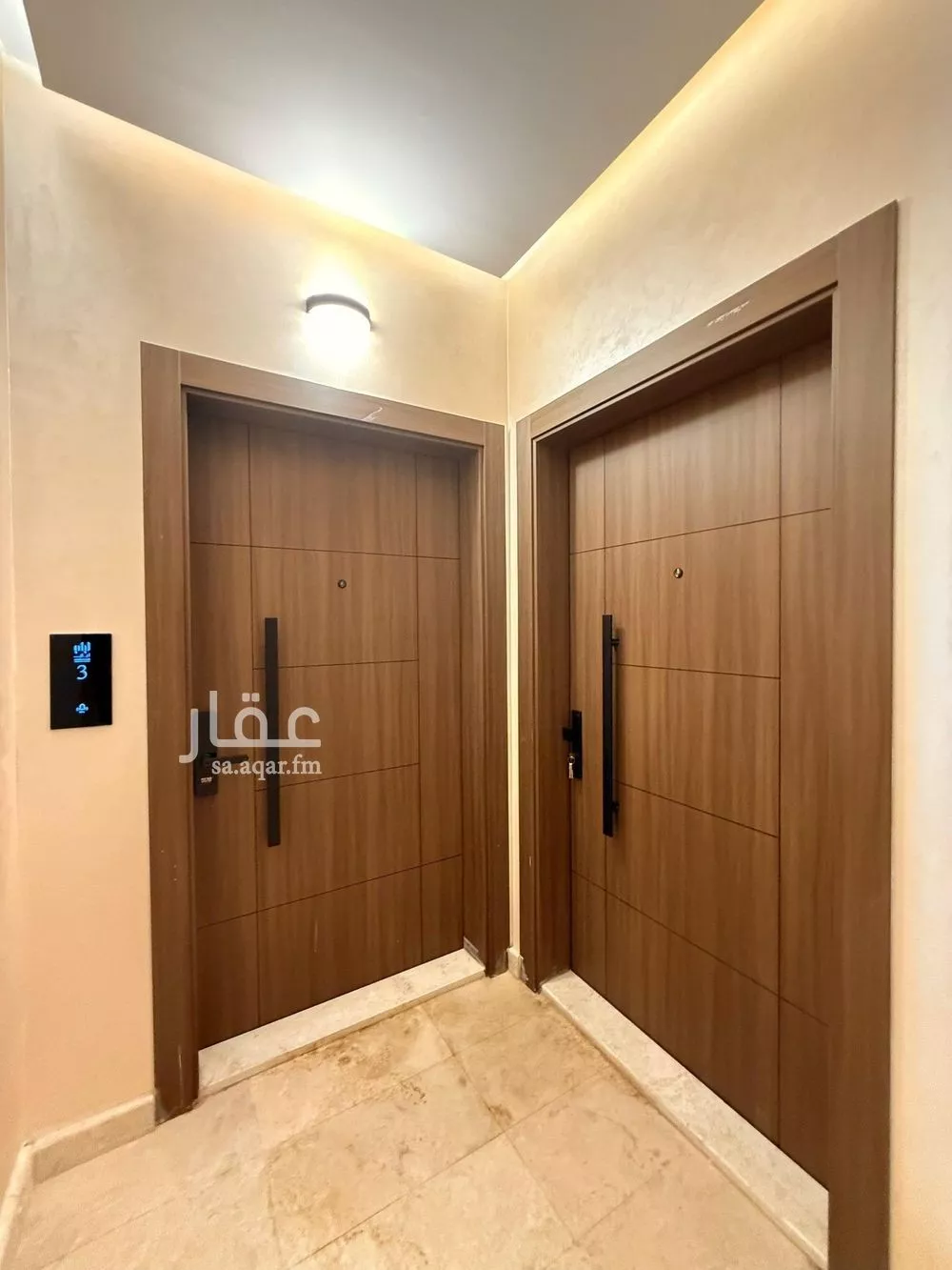 شقة 4 غرف في الروضة 4