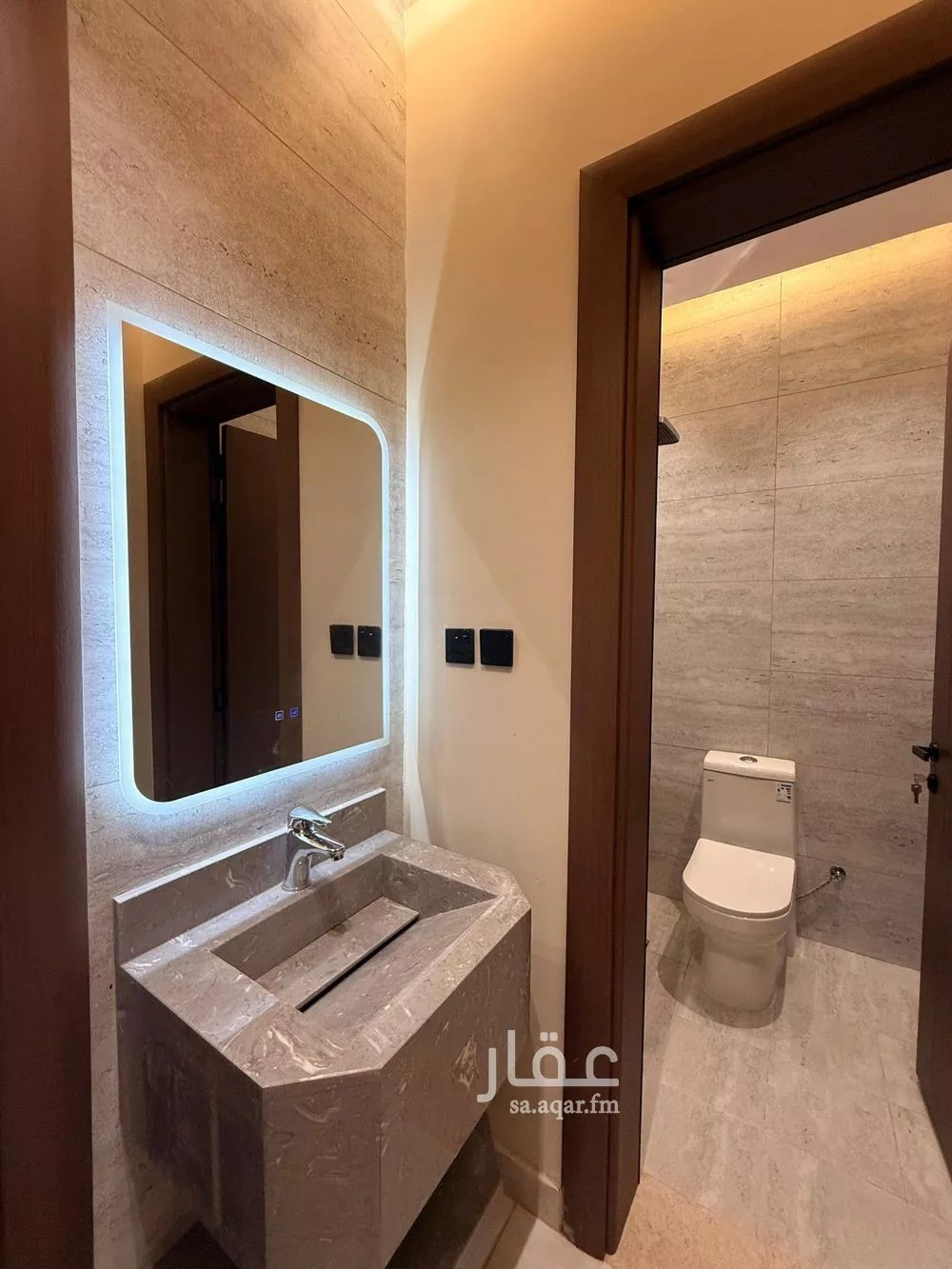 شقة 4 غرف في الروضة 1