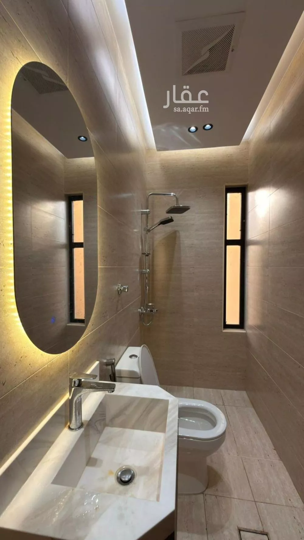 شقة 4 غرف في الروضة 4