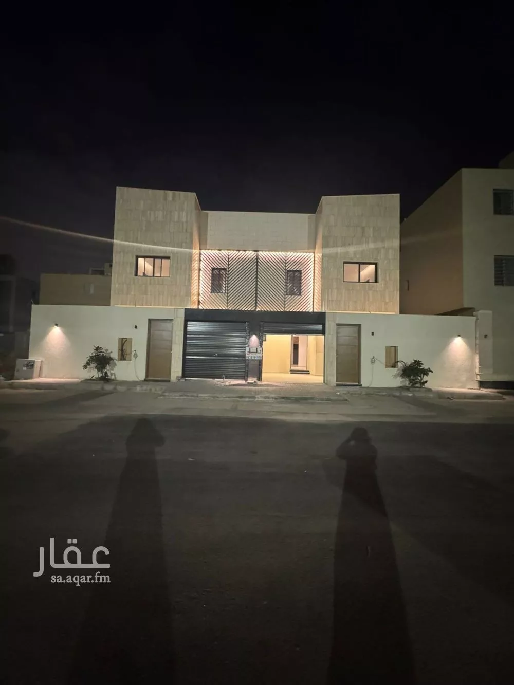 فيلا 6 غرف في العارض 1