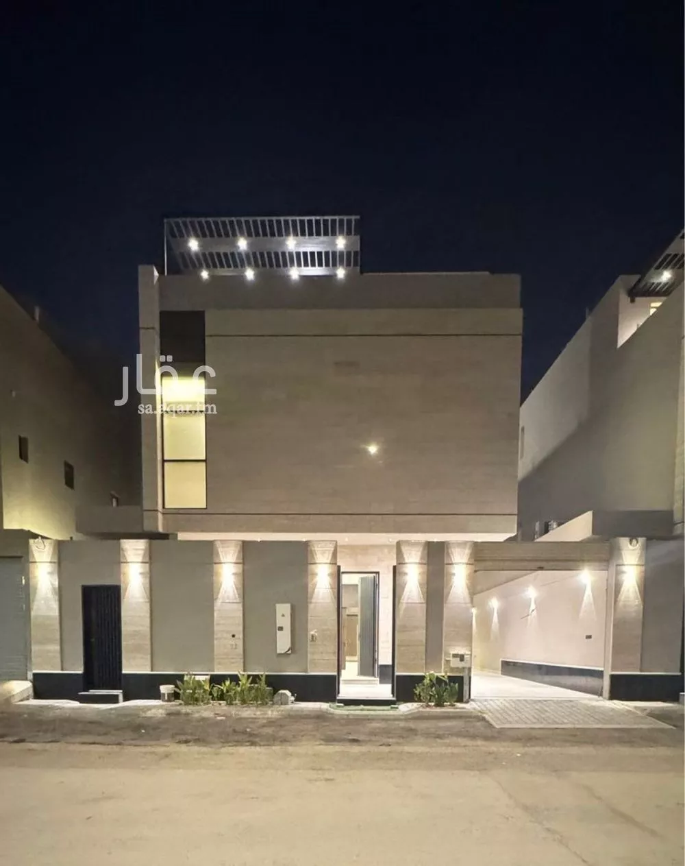 فيلا 7 غرف في النرجس 1