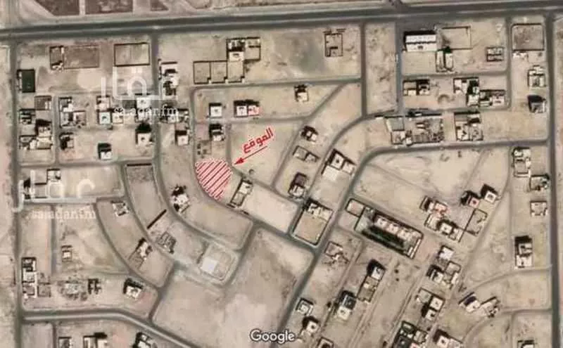 أرض 845 م² في الساحل 3