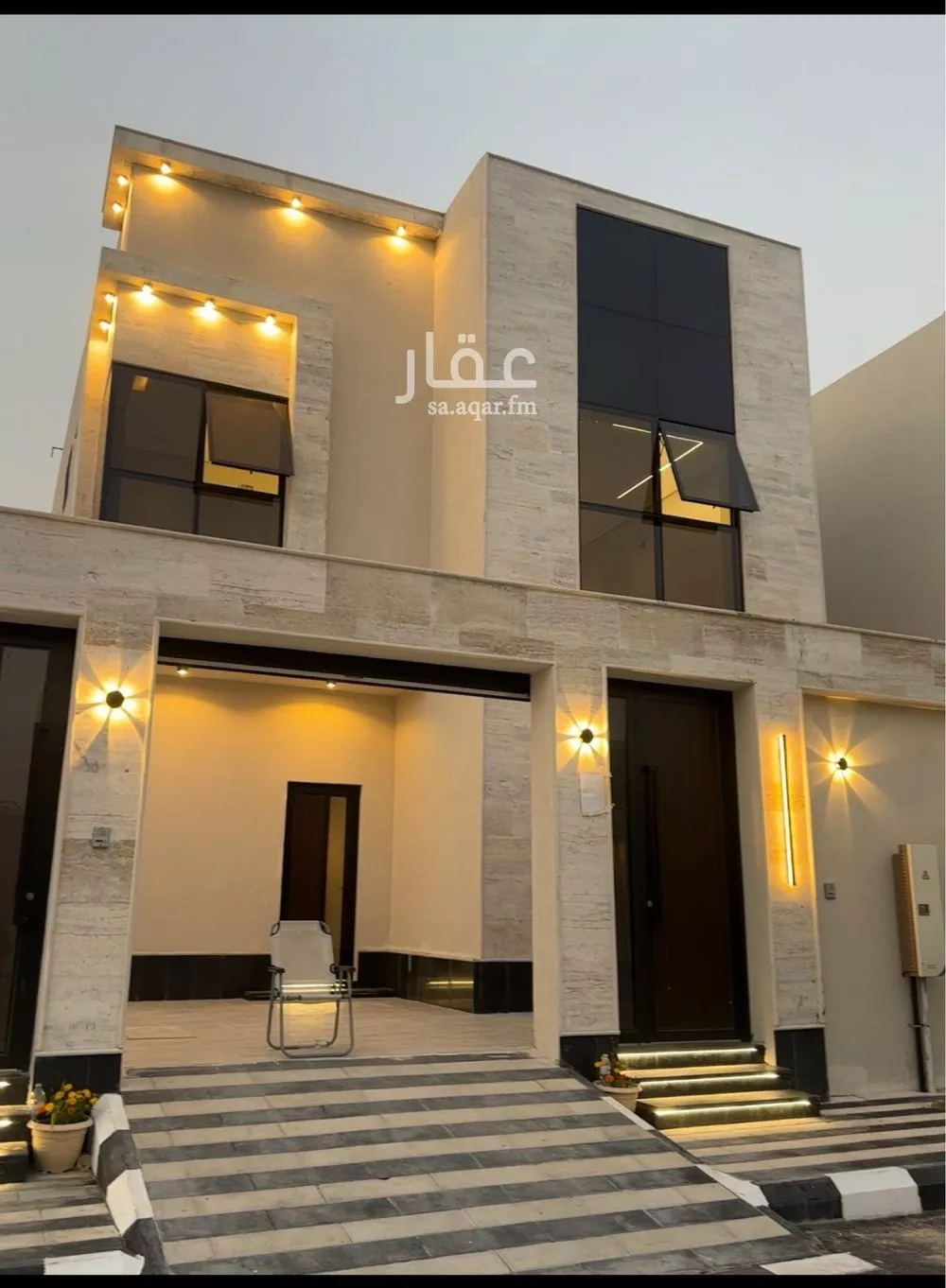 فيلا 10 غرف في الأمل 1