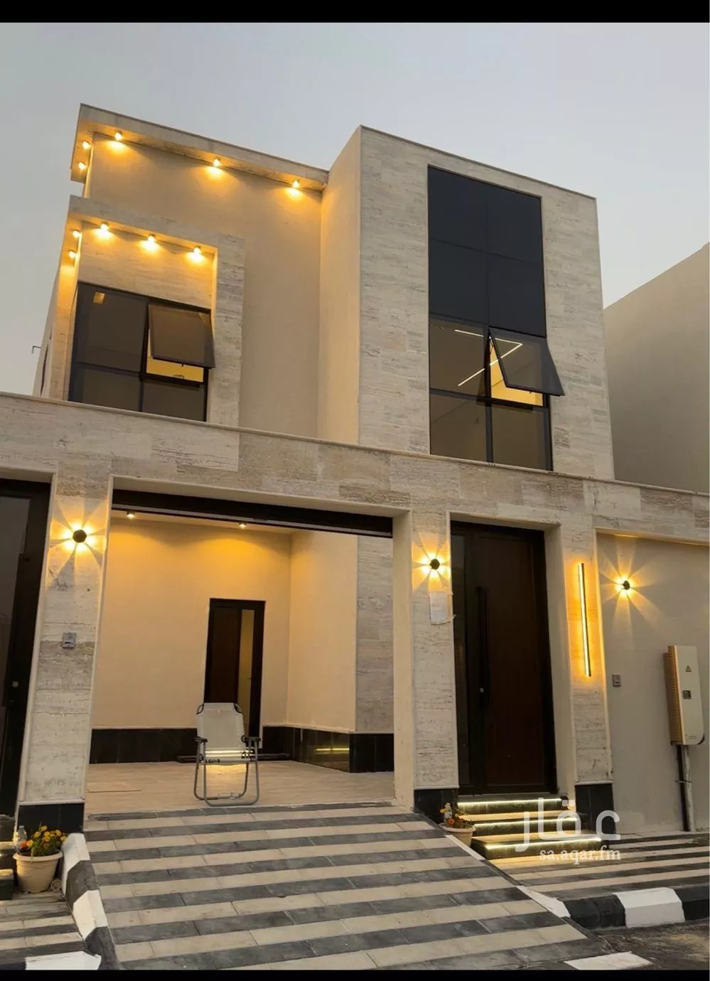 فيلا 9 غرف في الأمل 1