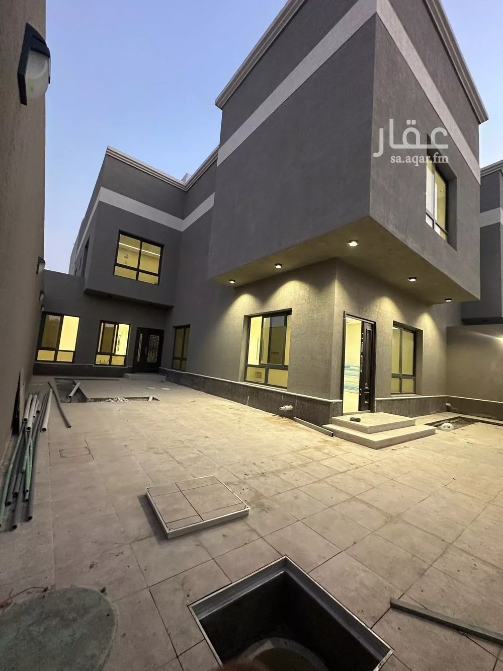 فيلا 9 غرف في الأمل 2