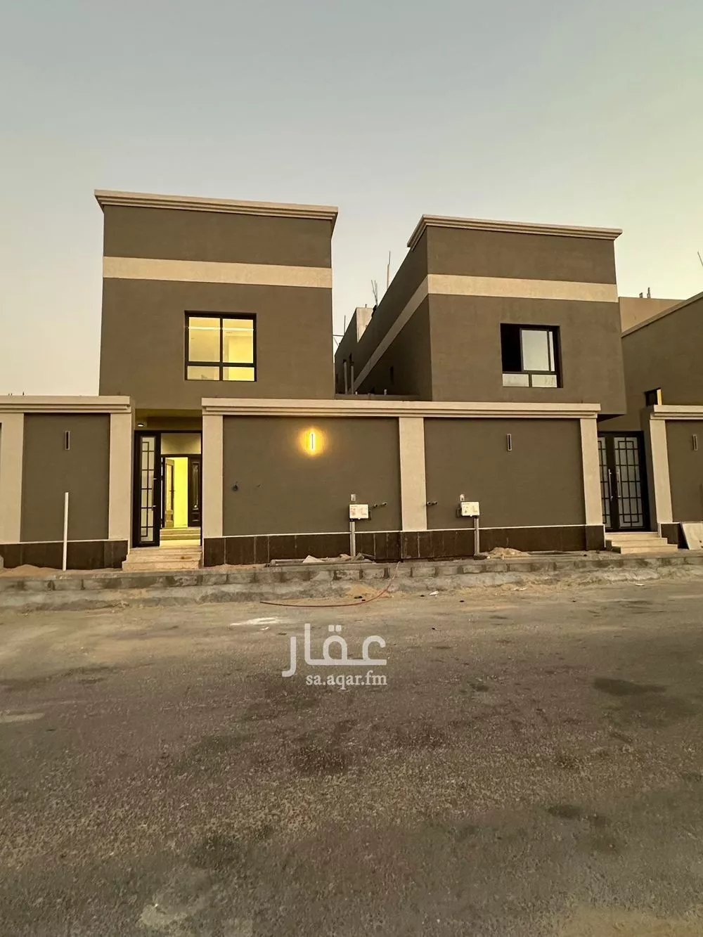 فيلا 9 غرف في الأمل 1