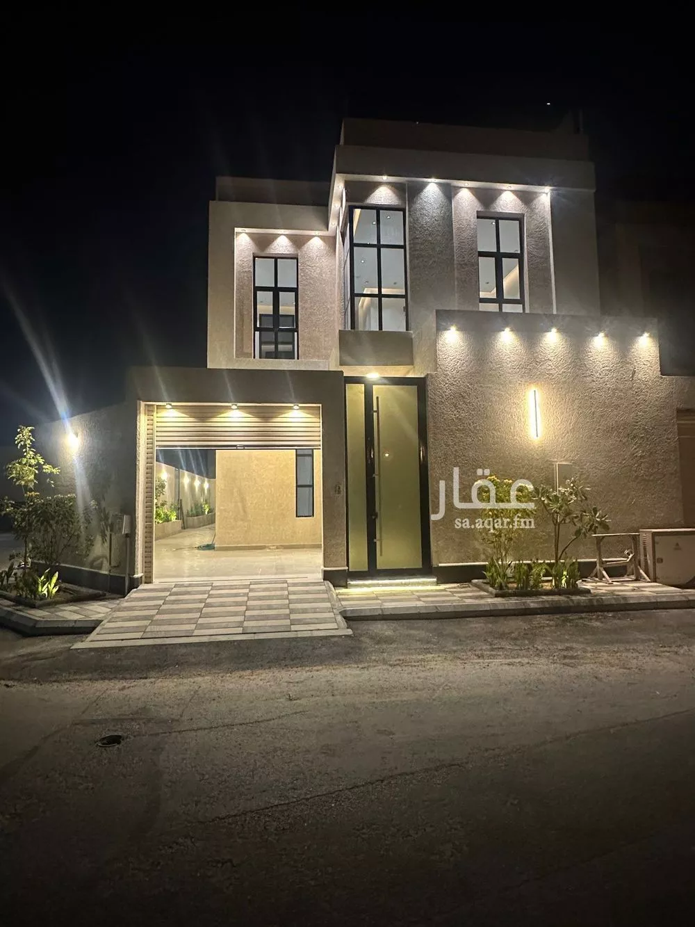 فيلا 9 غرف في الأمل 1