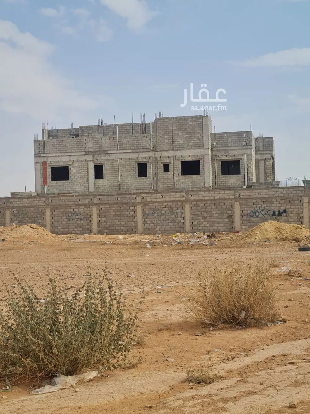 أرض 910 م² في بنبان 3