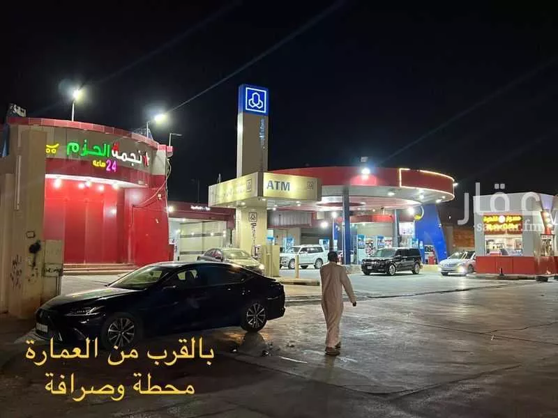 3 bedroom apartment in Al Hazm 5