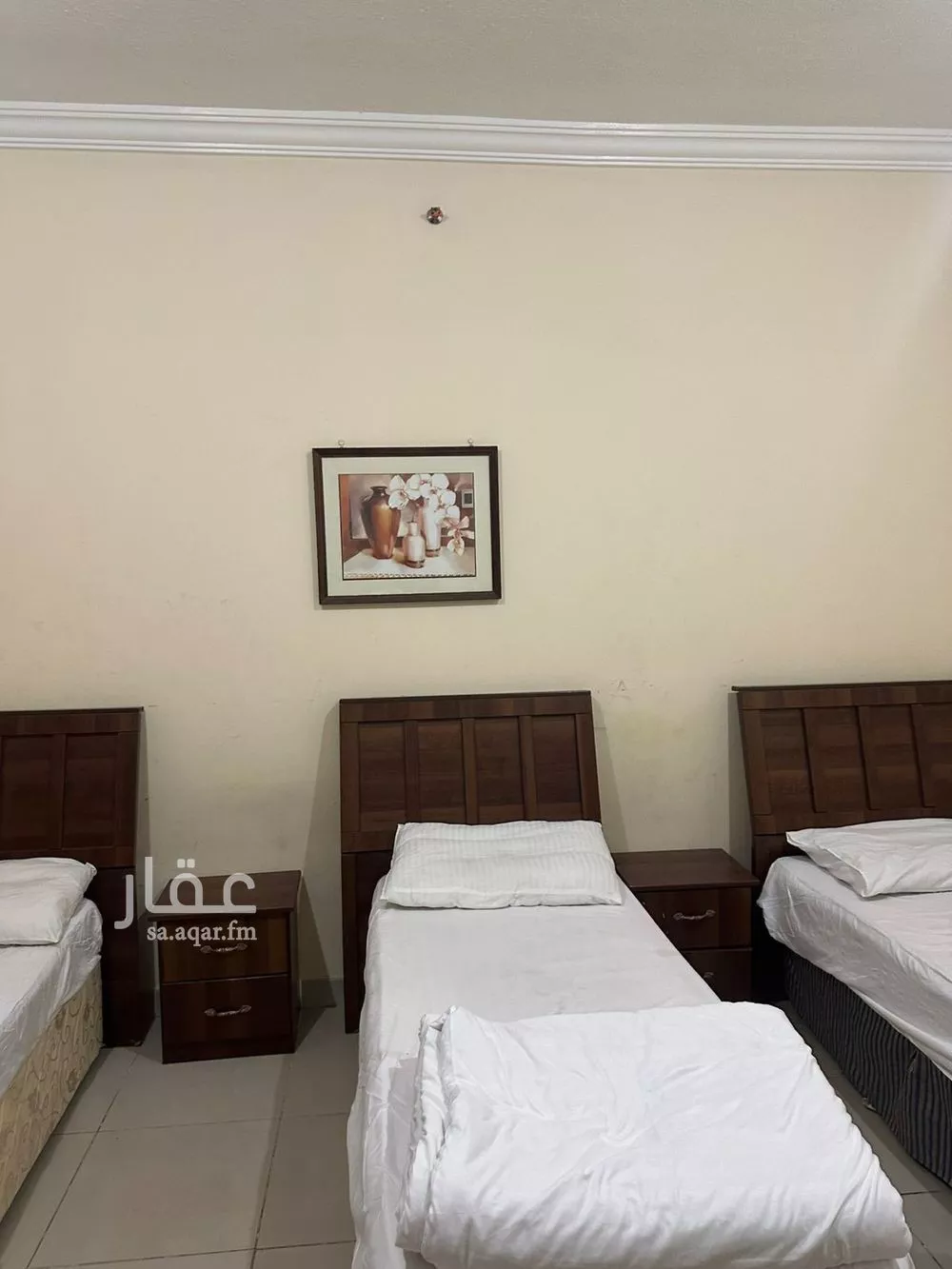 عمارة 744 م² في الهجرة 3