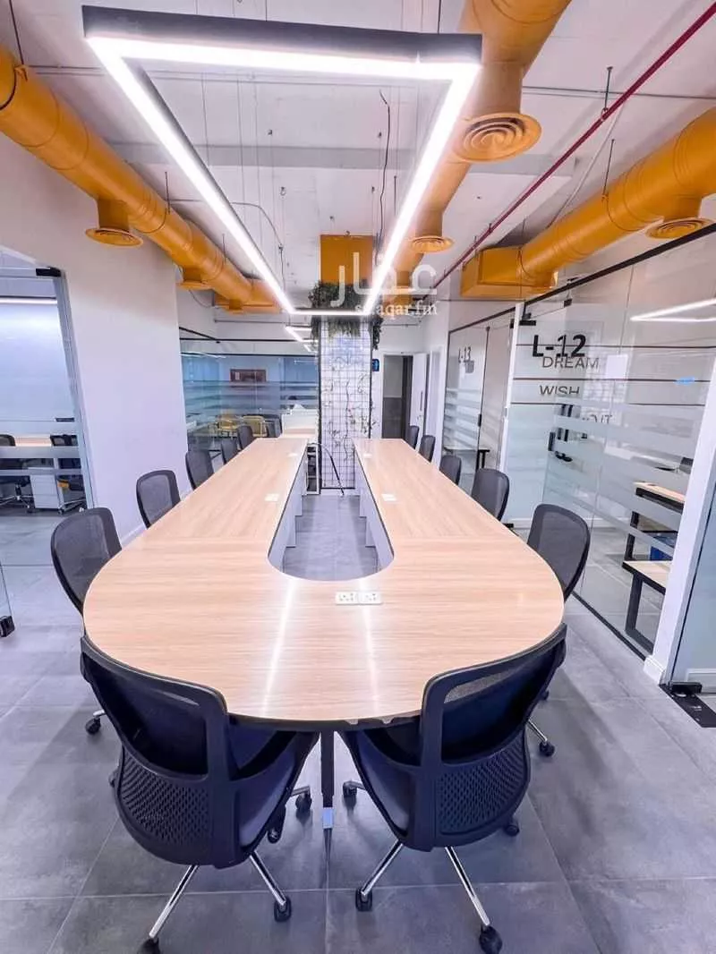 مكتب 5000 م² في الدريهمية 2