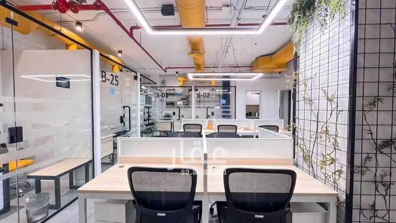 مكتب 5000 م² في الدريهمية 1