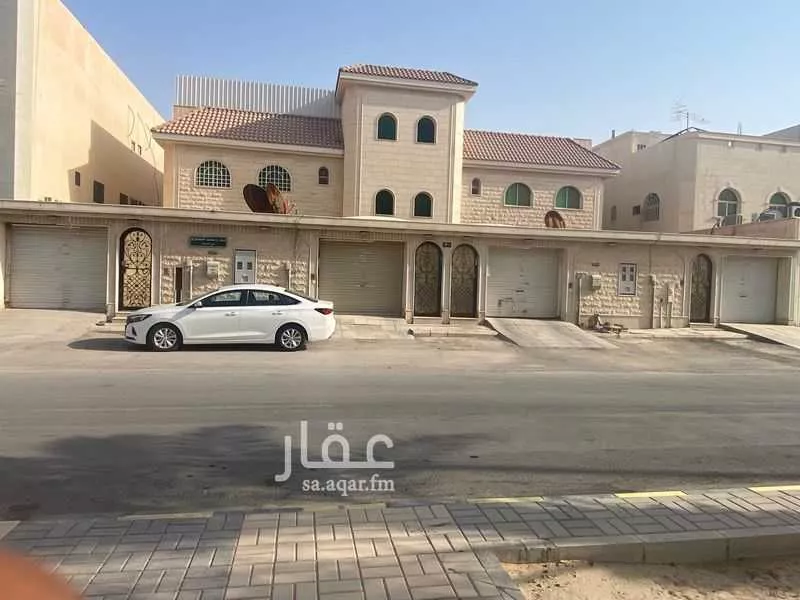 شقة 8 غرف في النزهة