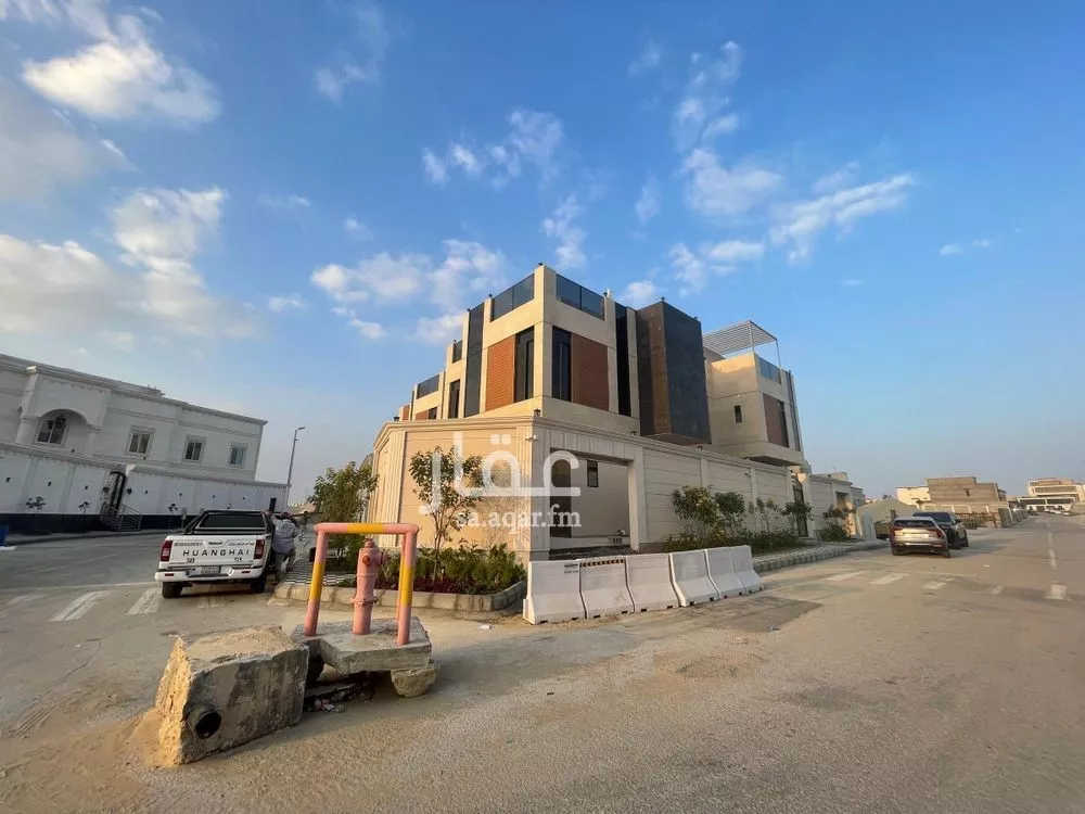 فيلا 4 غرف في القصور، الظهران 4