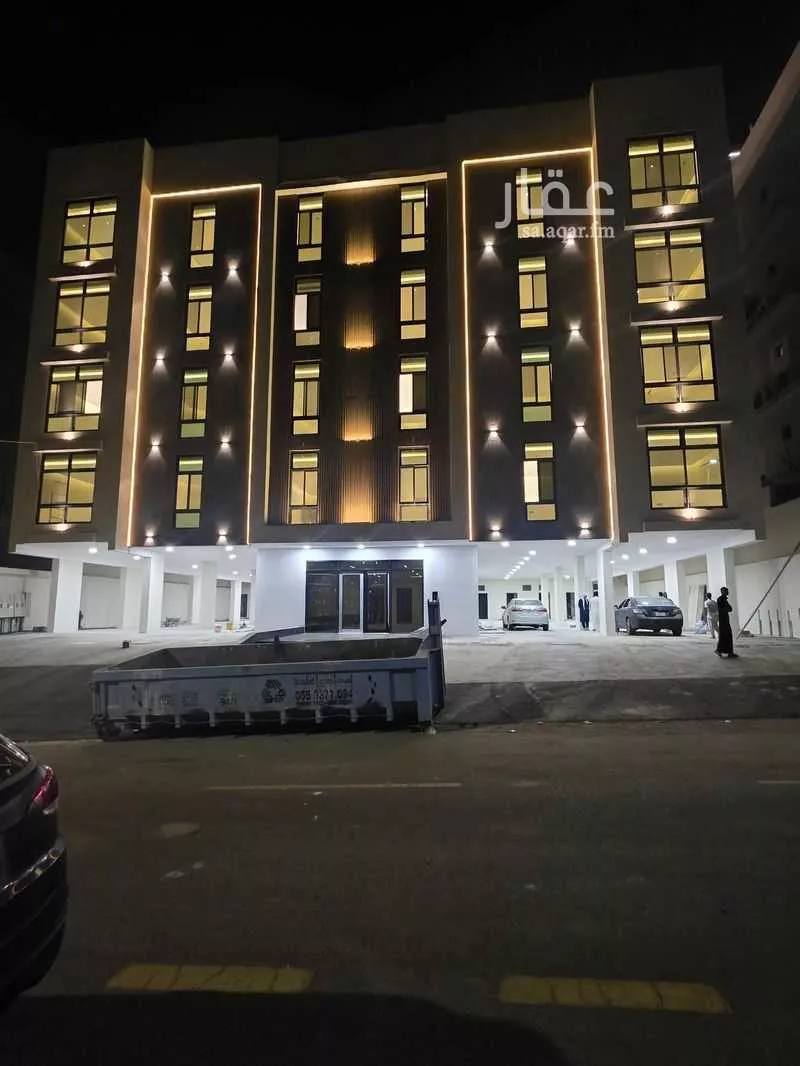 شقة 5 غرف في طيبة 1