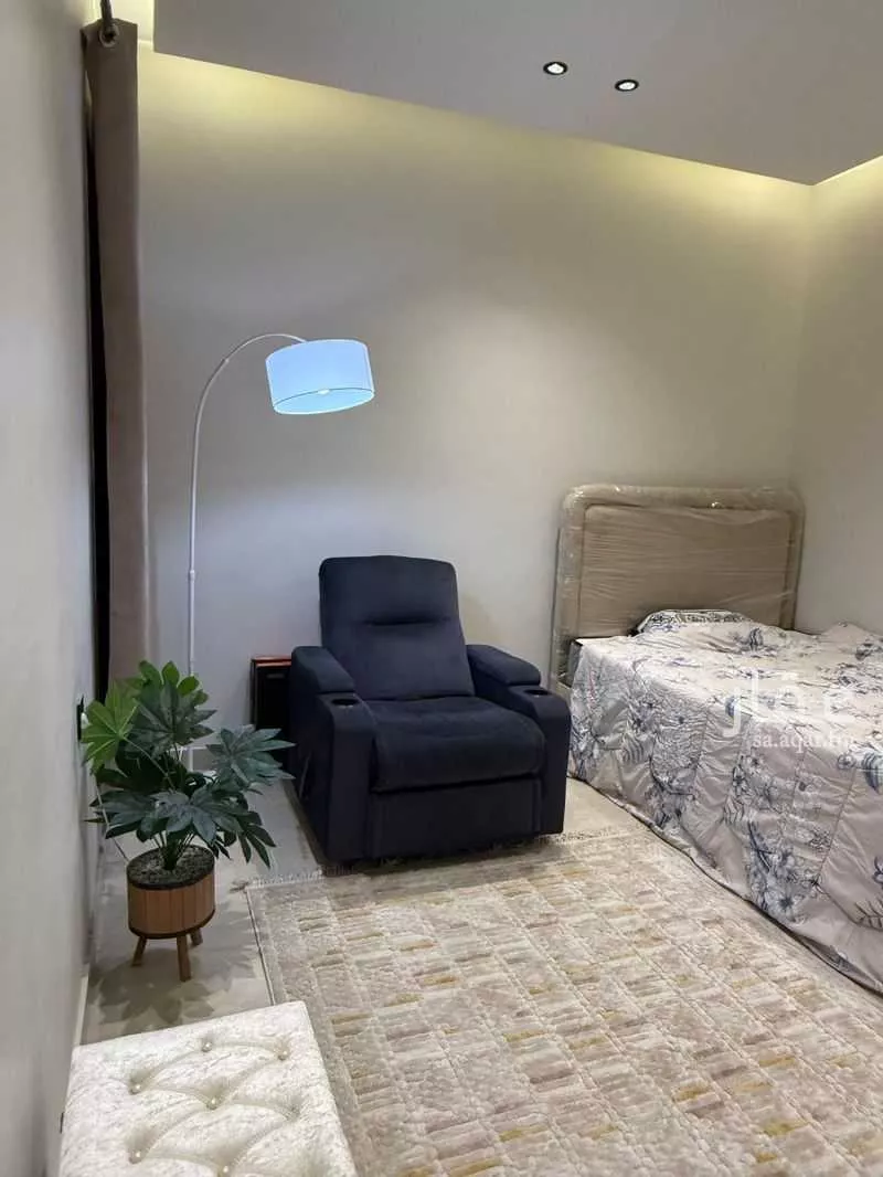 شقة 1 غرف في الحمرا 4