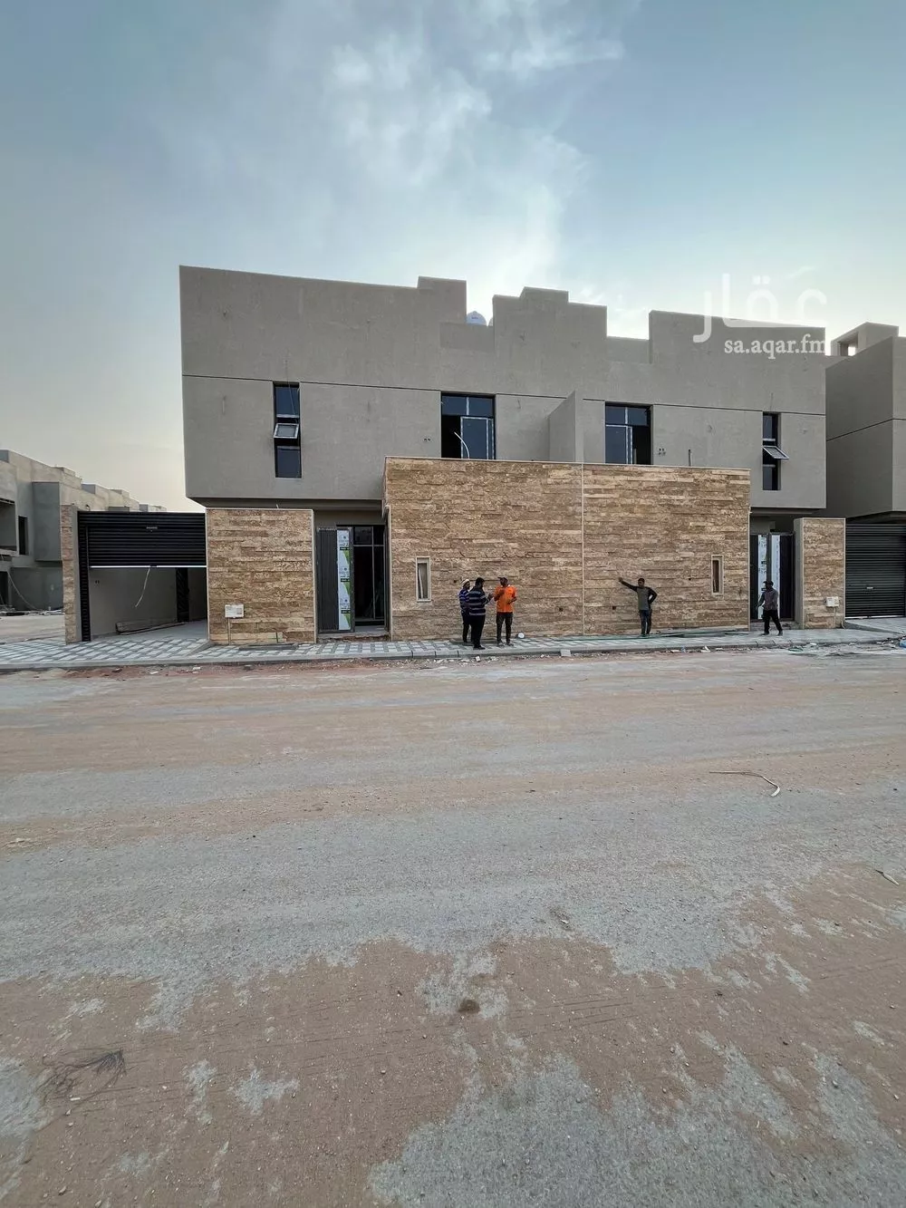 فيلا 4 غرف في الرمال 4