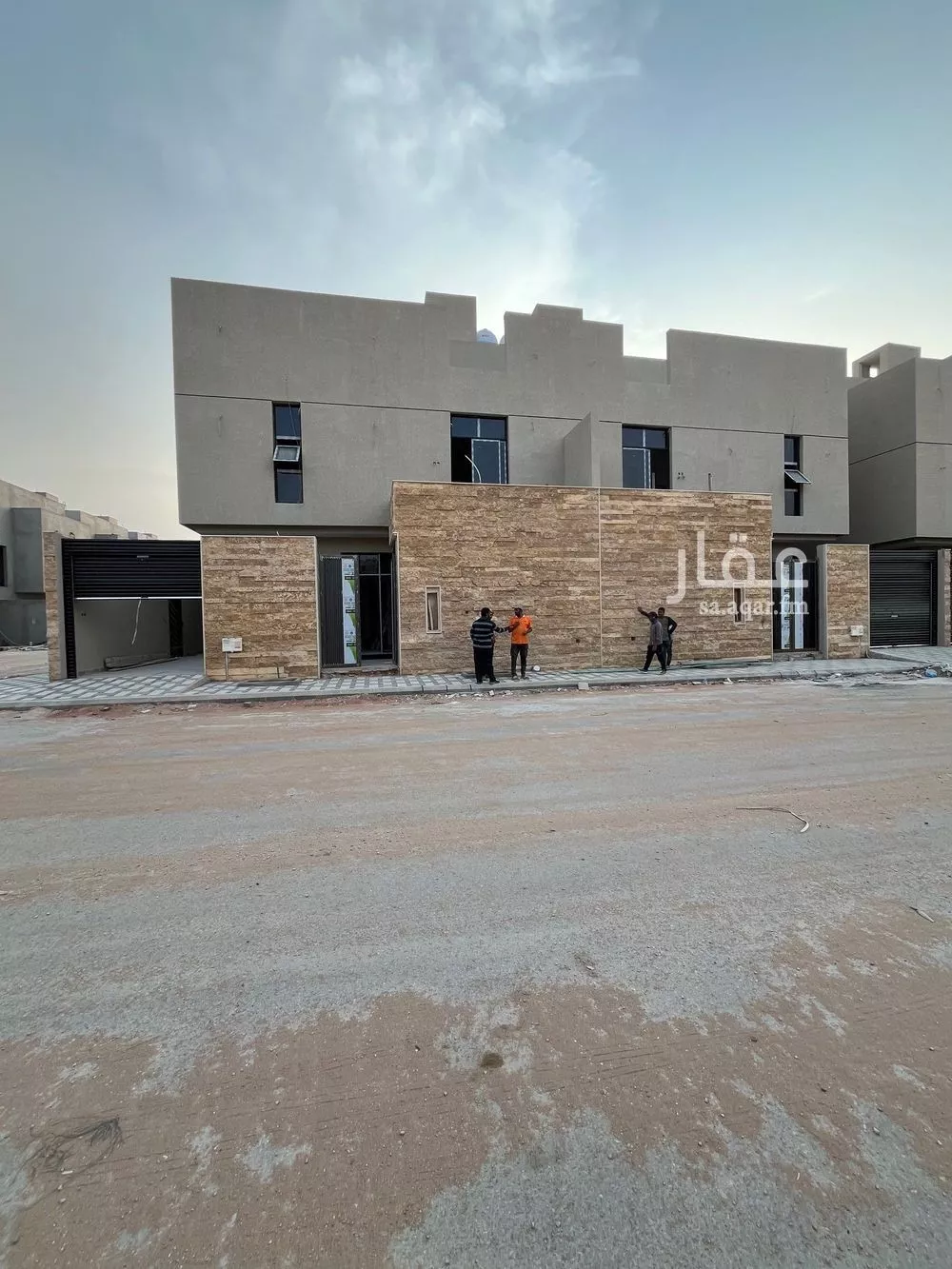 فيلا 4 غرف في الرمال 4