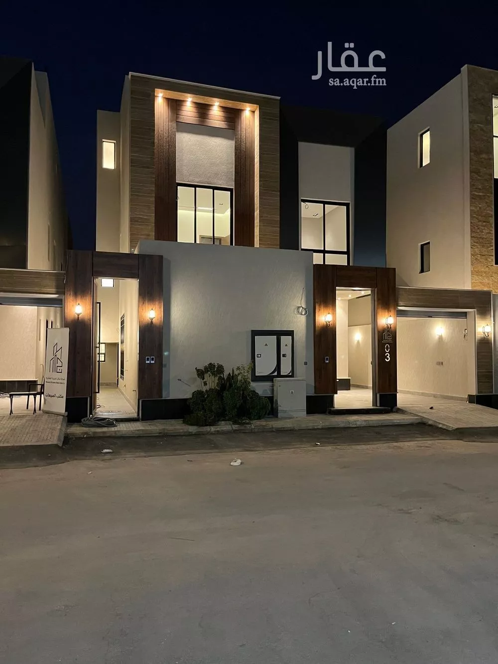 فيلا 4 غرف في الرمال 3