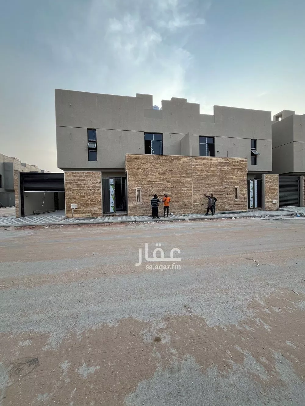 فيلا 4 غرف في الرمال 3