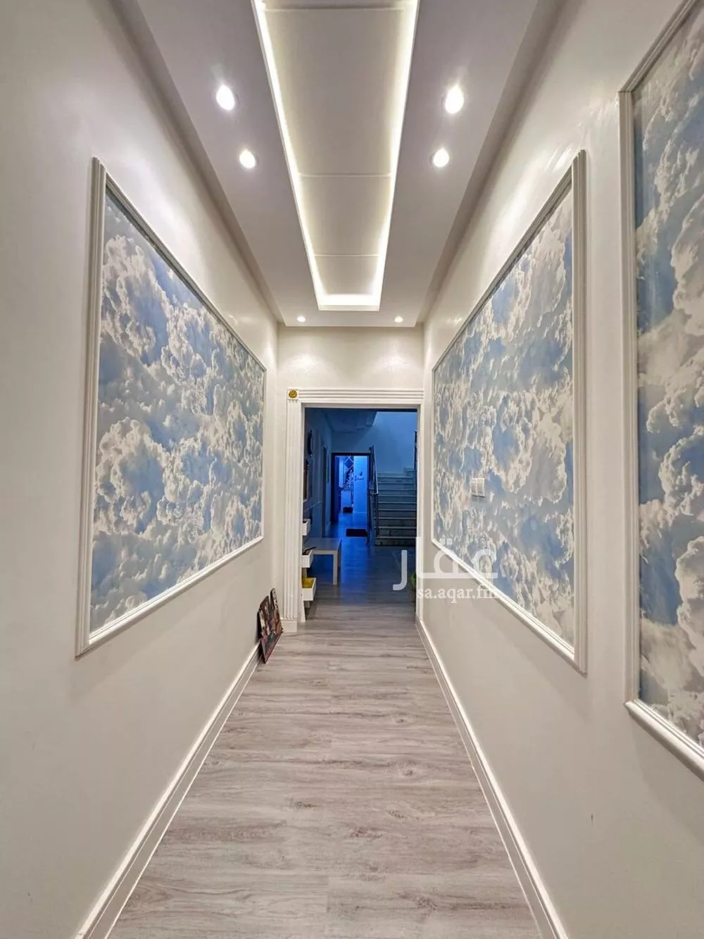 فيلا 5 غرف في القدس، الرياض 8