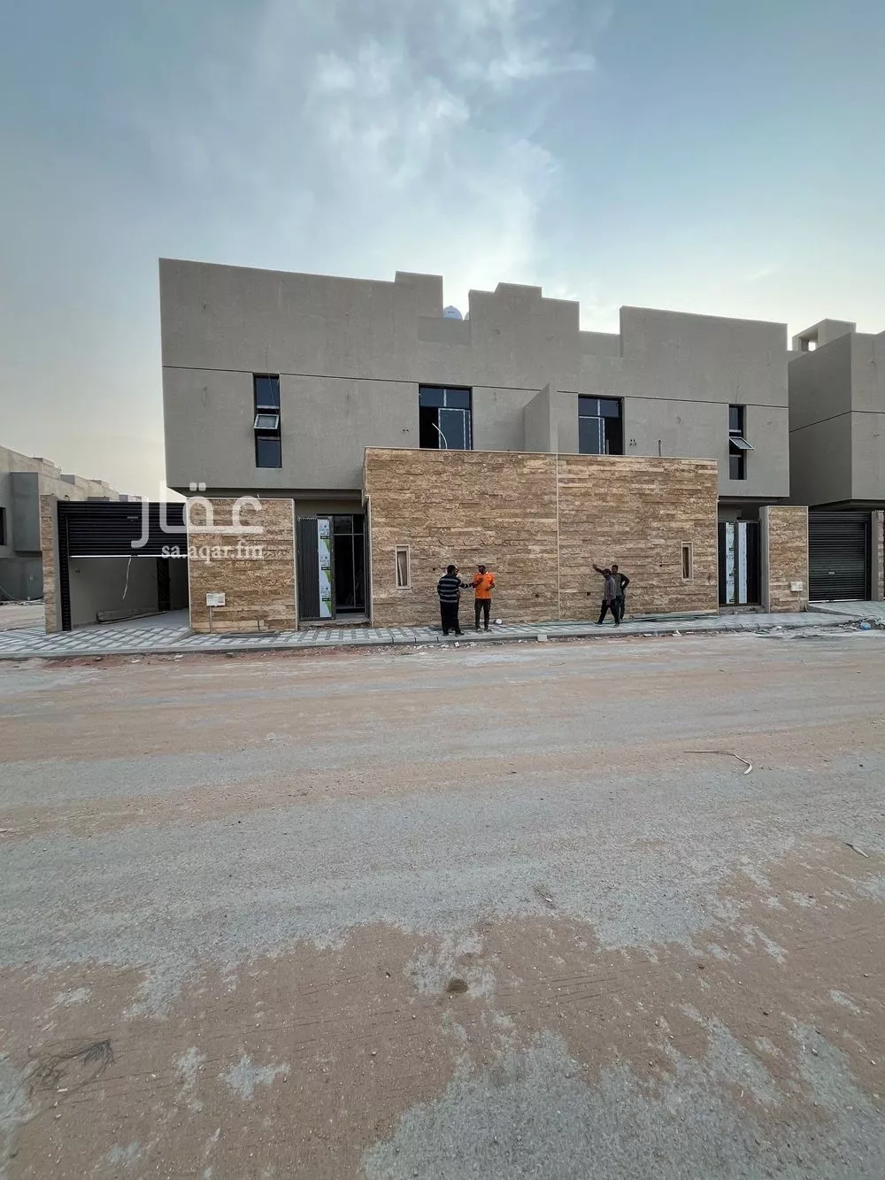 فيلا 4 غرف في الرمال 3