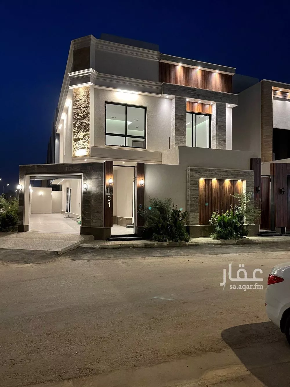 فيلا 4 غرف في الرمال 1