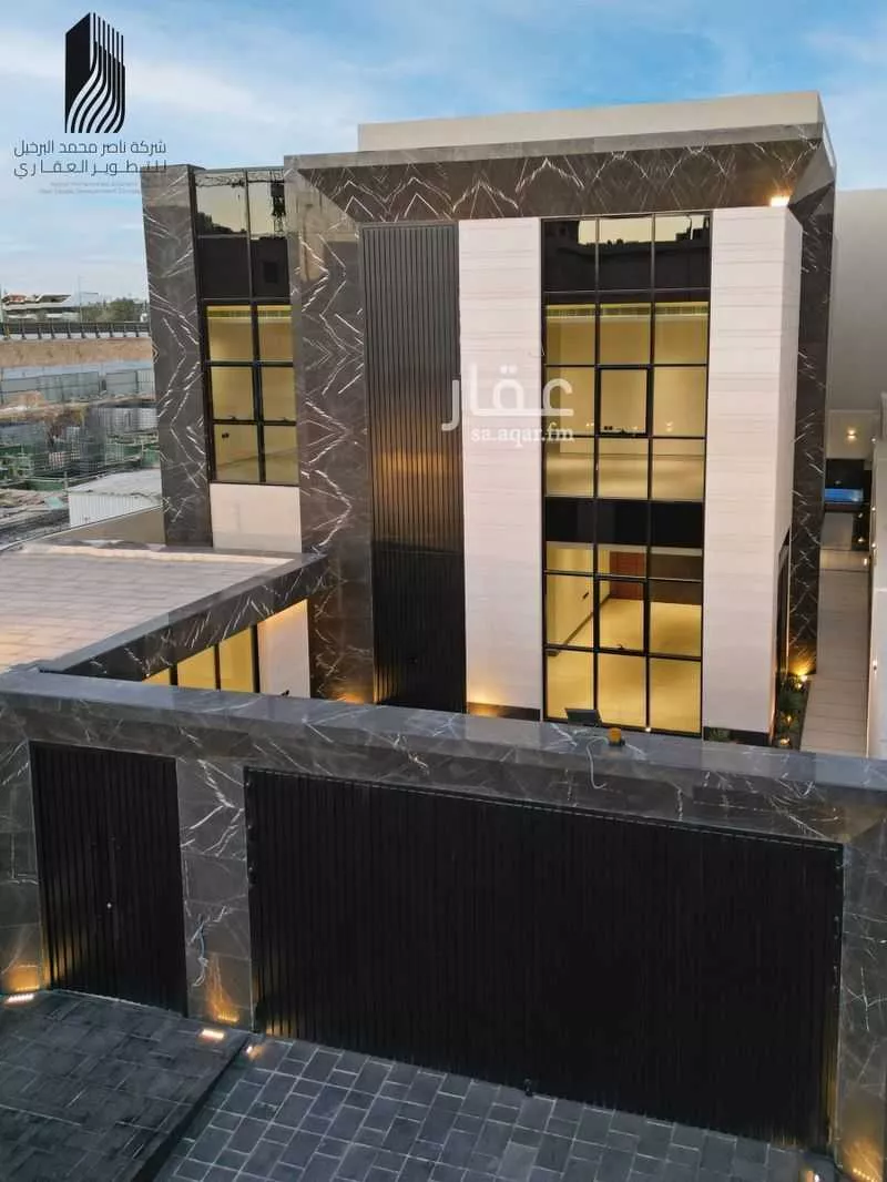 فيلا 6 غرف في الملقا 5