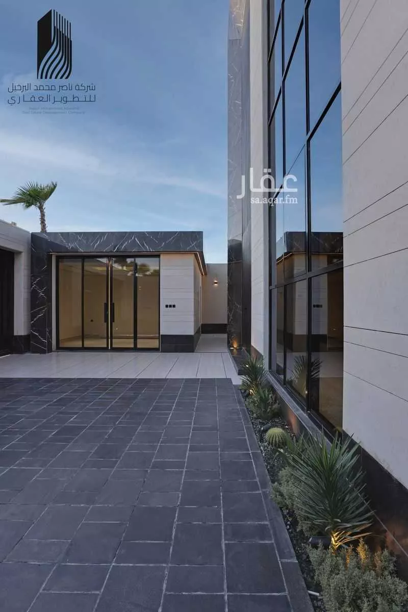 فيلا 6 غرف في الملقا 1