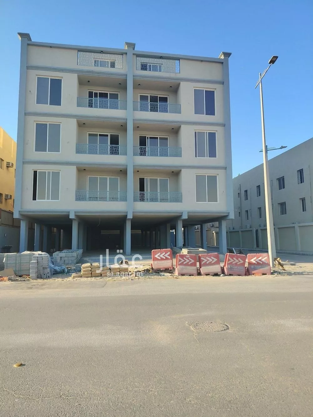 6 bedroom apartment in An Nur 2