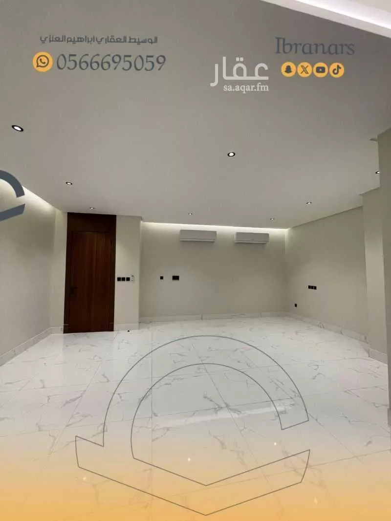 شقة 3 غرف في الحمرا 4