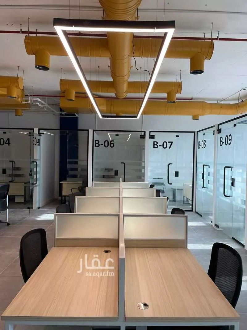 مكتب 5000 م² في الدريهمية 2