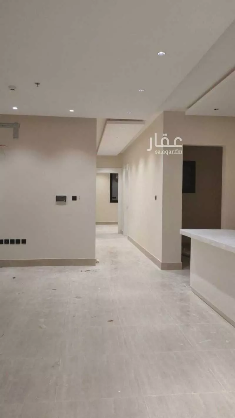 شقة 3 غرف في النرجس 4