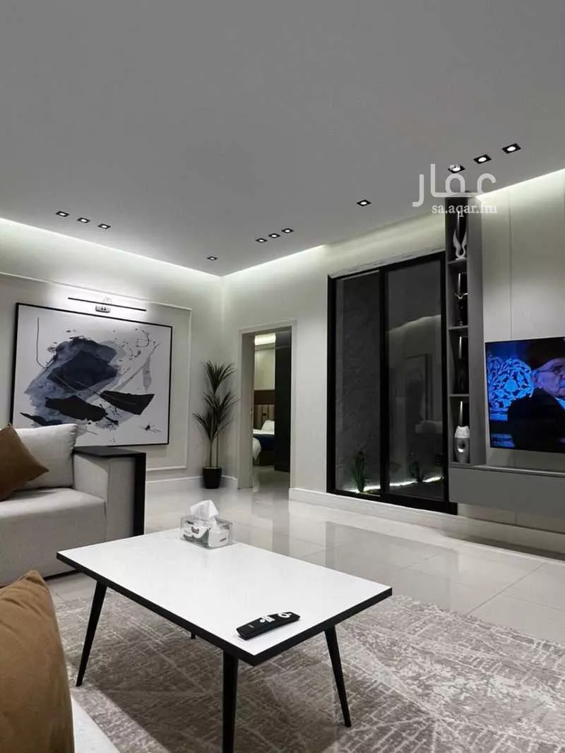 شقة 3 غرف في التعاون 4