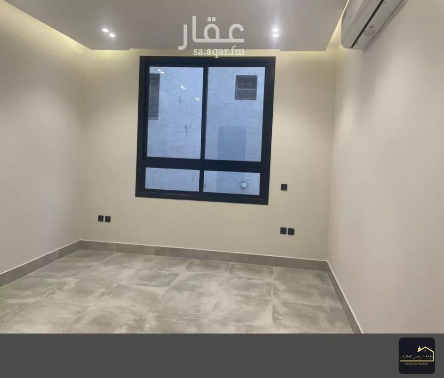 شقة 3 غرف في النرجس 4