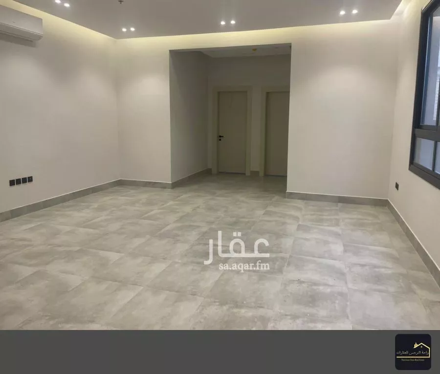 شقة 3 غرف في النرجس 3