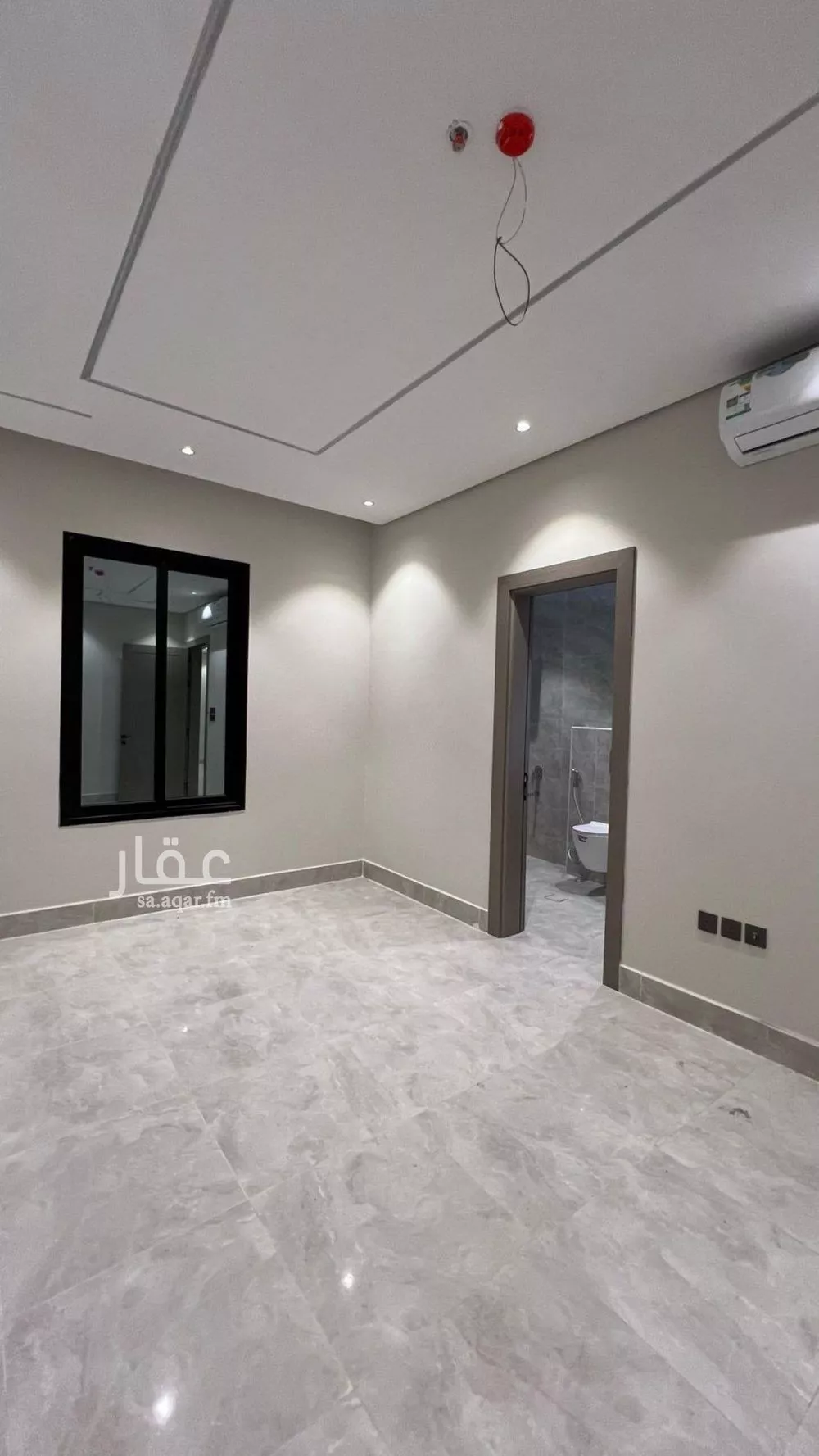 شقة 3 غرف في الحمرا 4