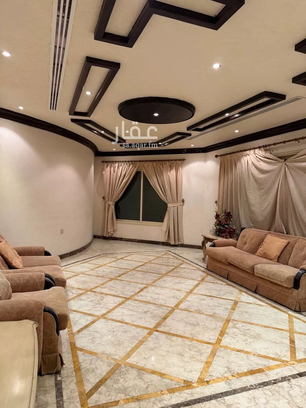 فيلا 7 غرف في اليرموك 3