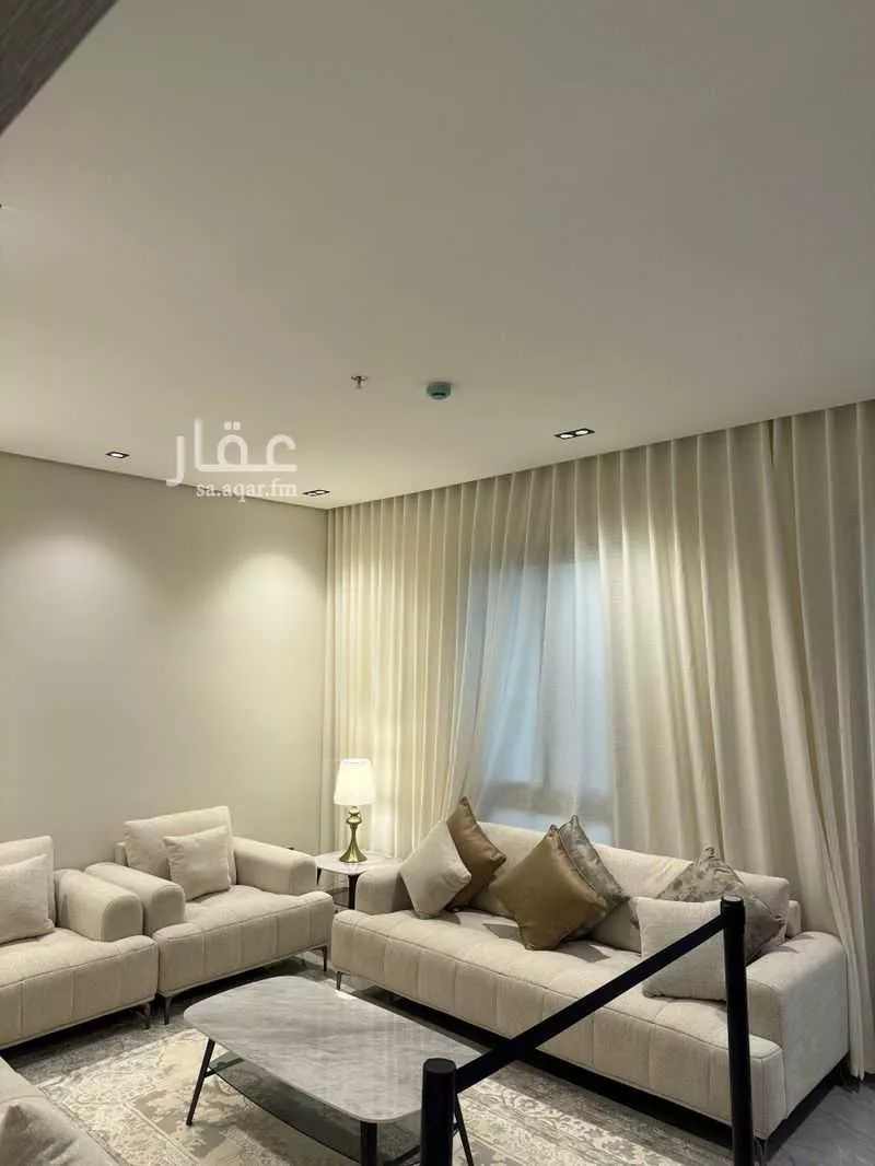 شقة 3 غرف في الحمرا 4