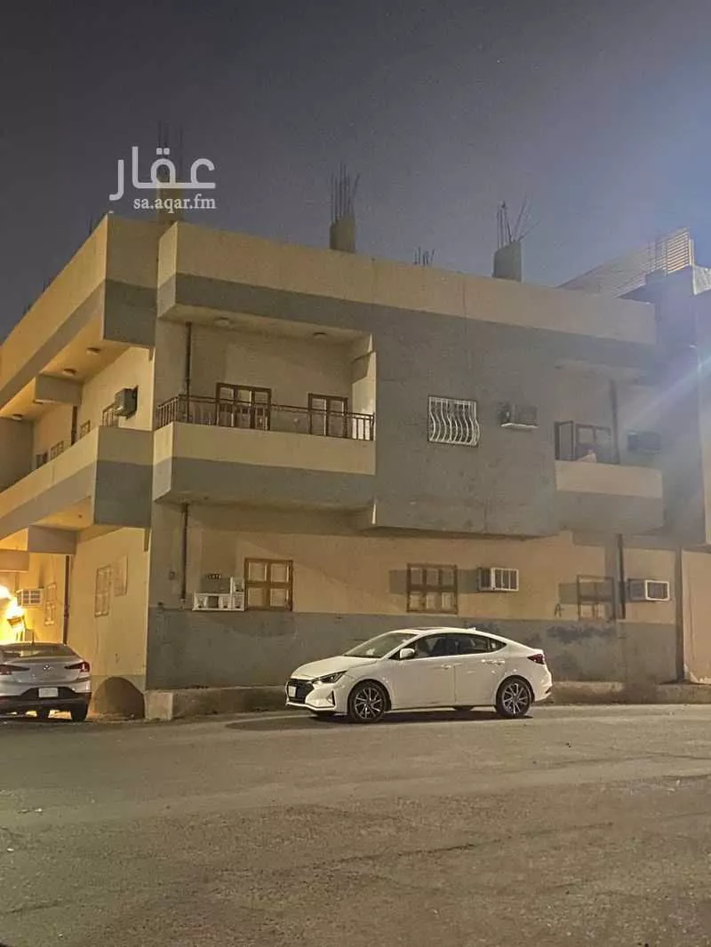 عمارة 400 م² في بني حارثة 2