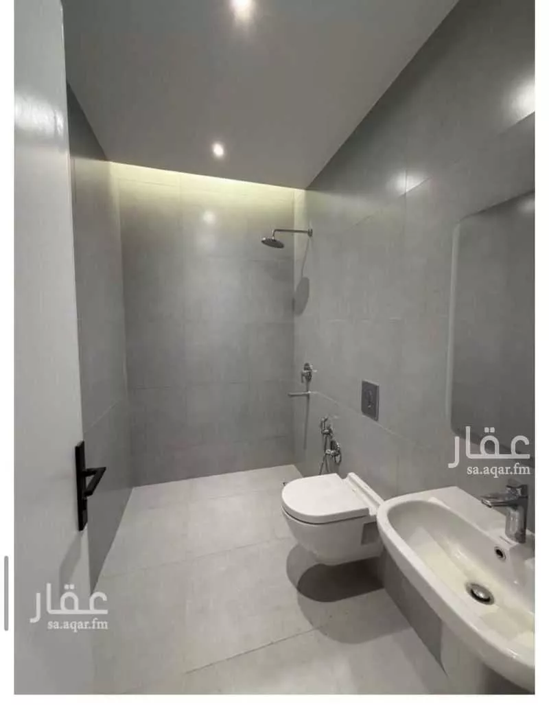 شقة 3 غرف في النرجس 2