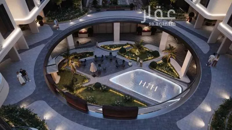 4 bedroom apartment in Dana Al Shamaliah